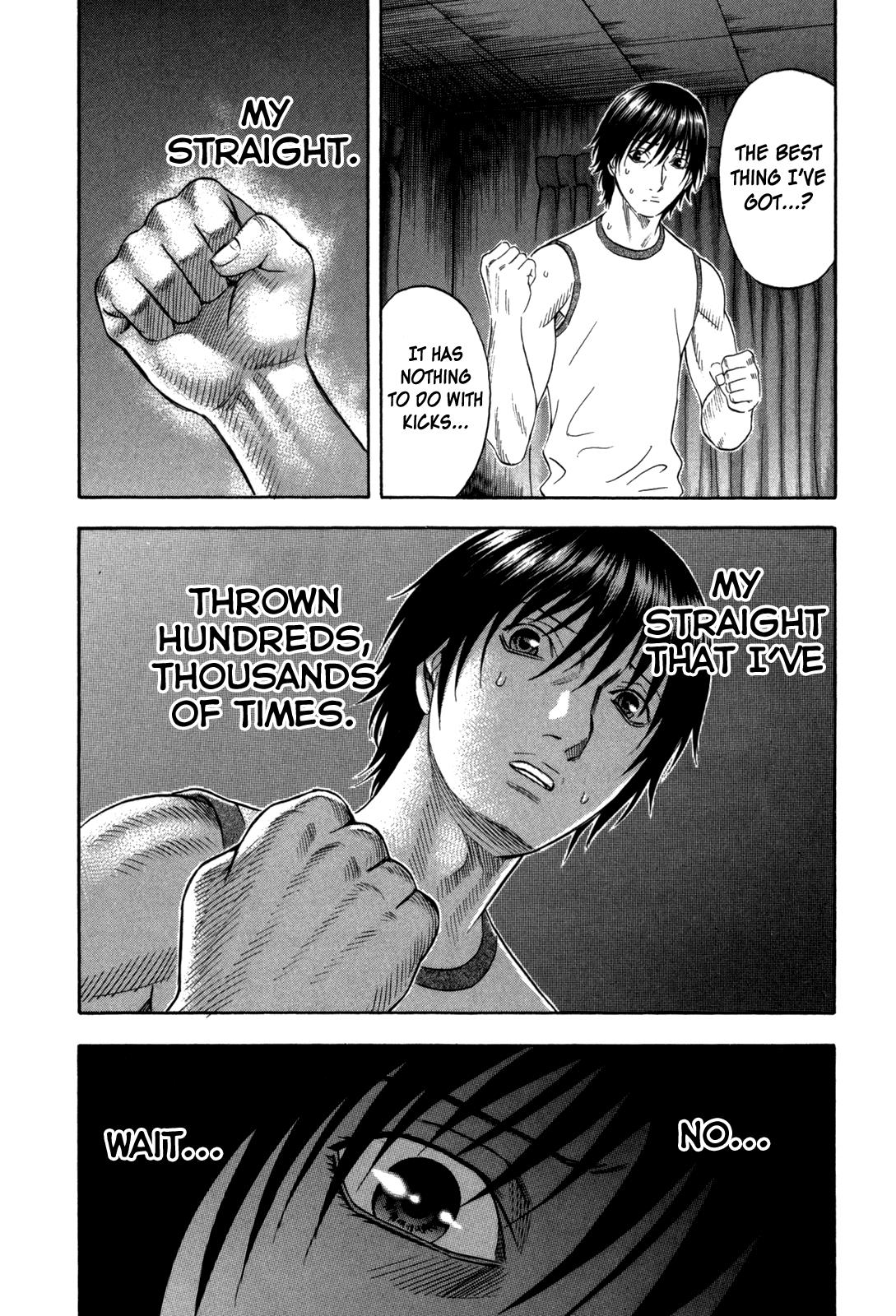 Read Holyland en Manga Online