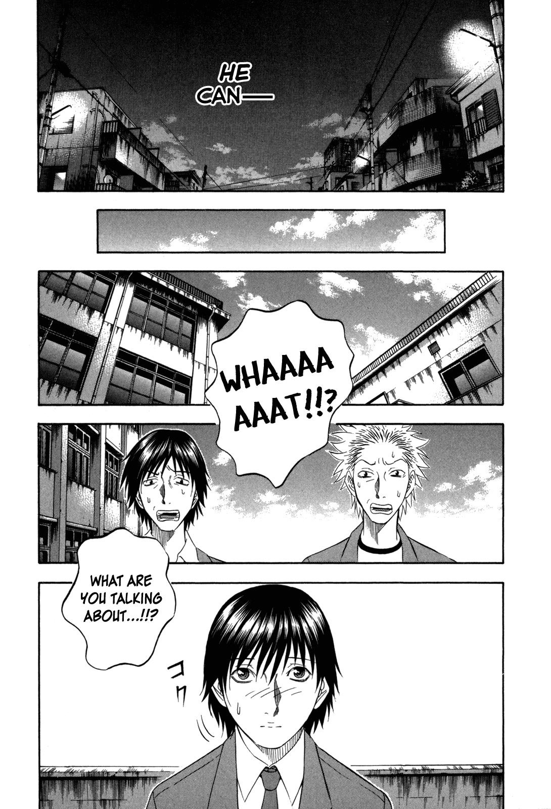 Read Holyland en Manga Online
