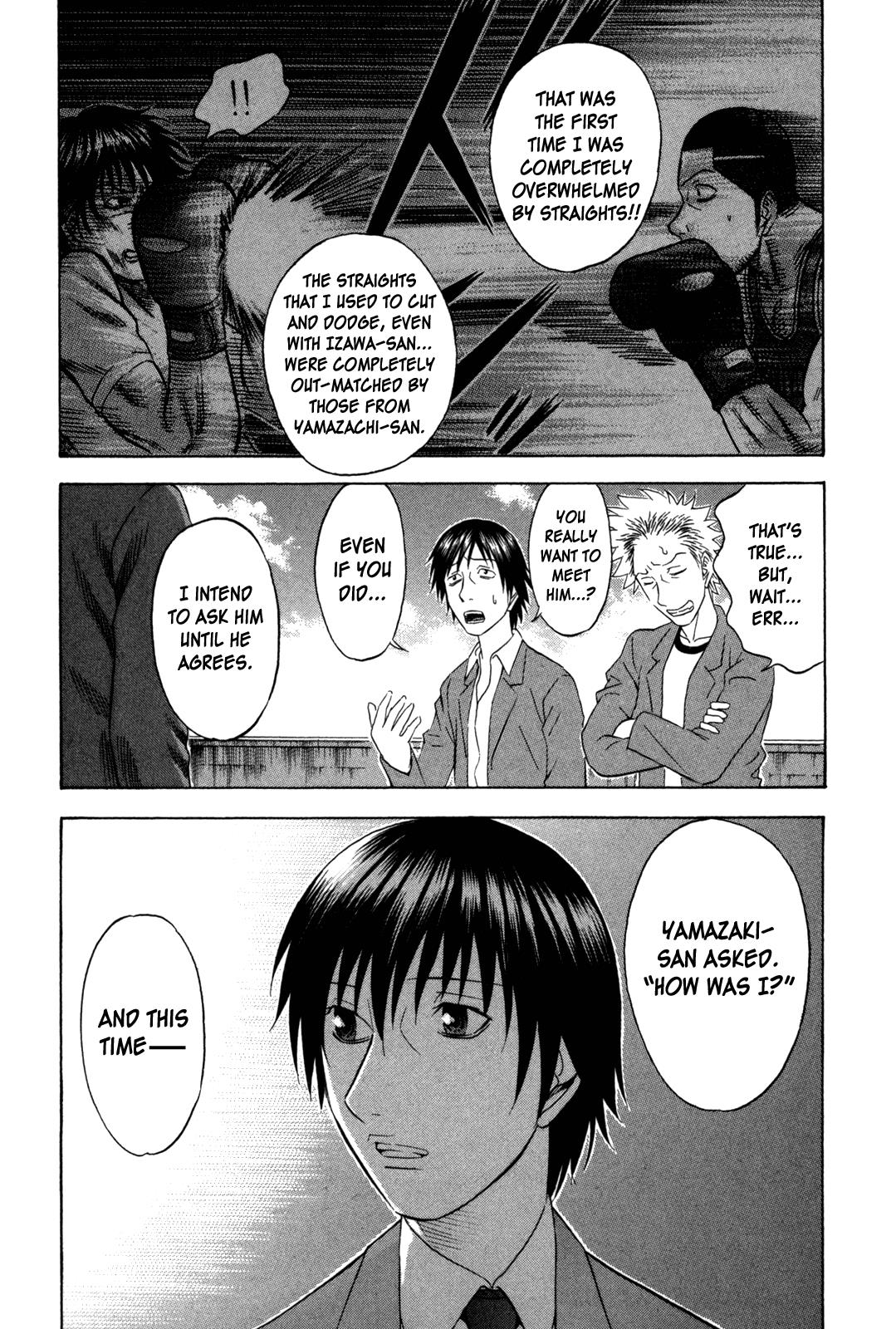 Read Holyland en Manga Online