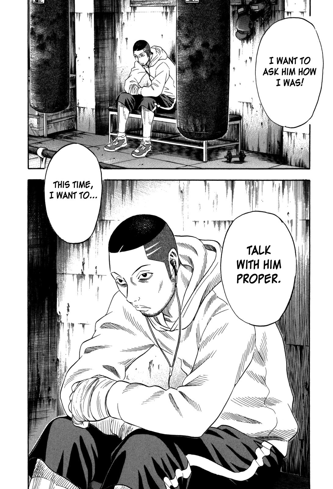Read Holyland en Manga Online
