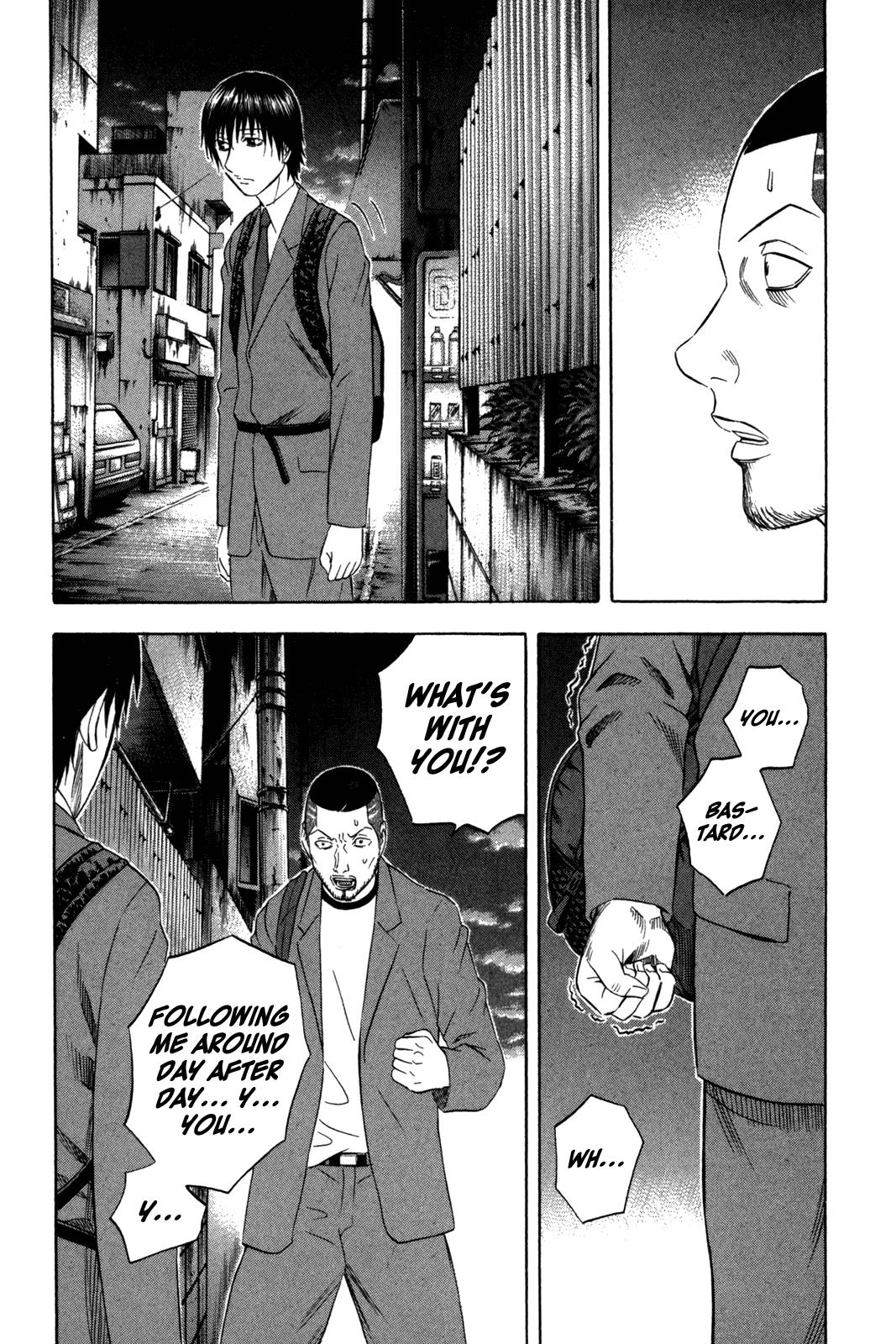 Read Holyland en Manga Online