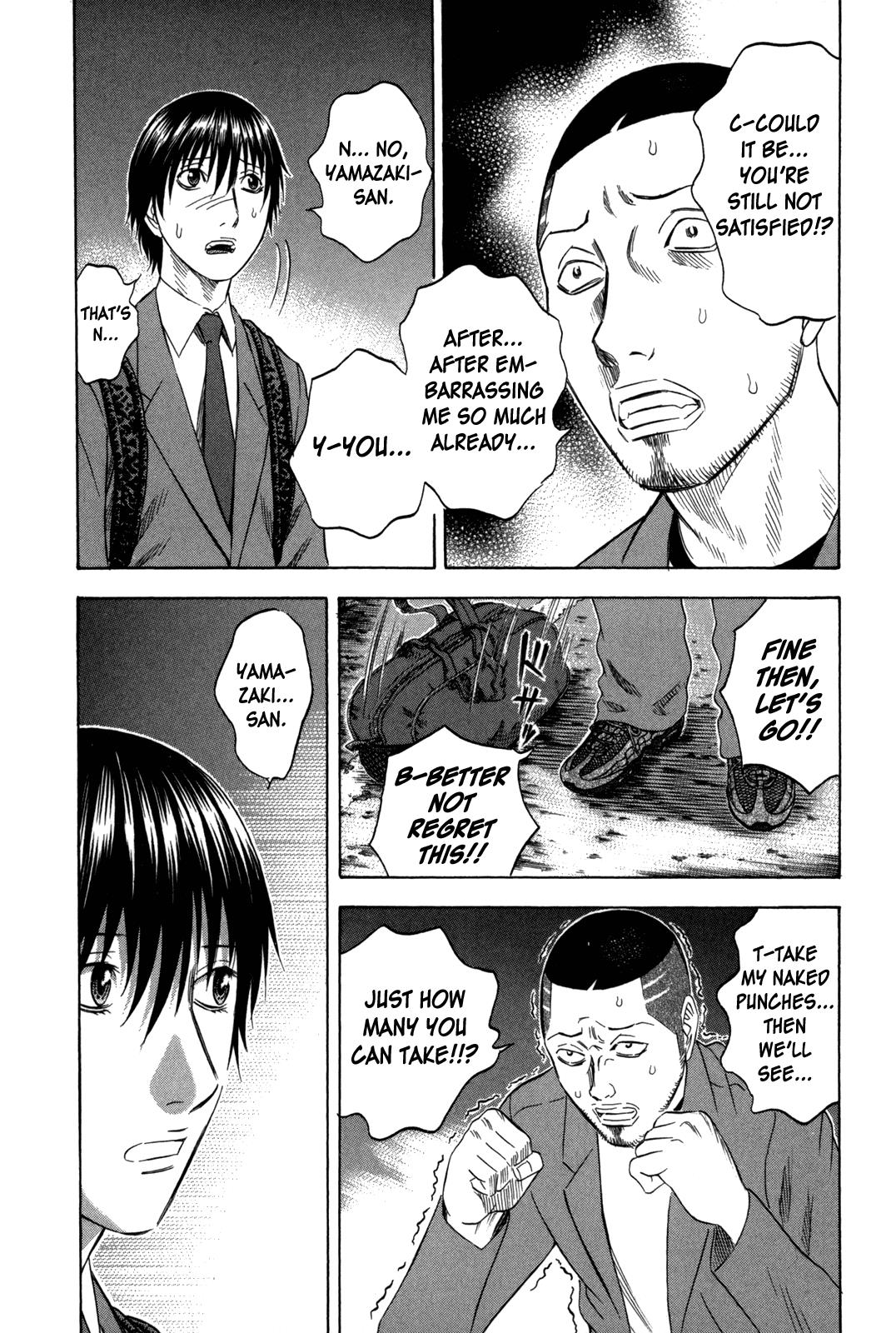 Read Holyland en Manga Online