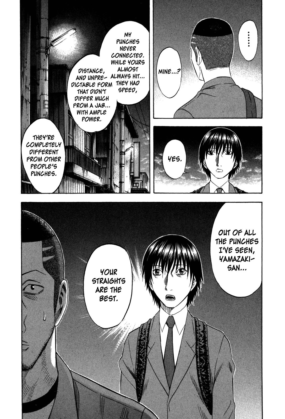 Read Holyland en Manga Online