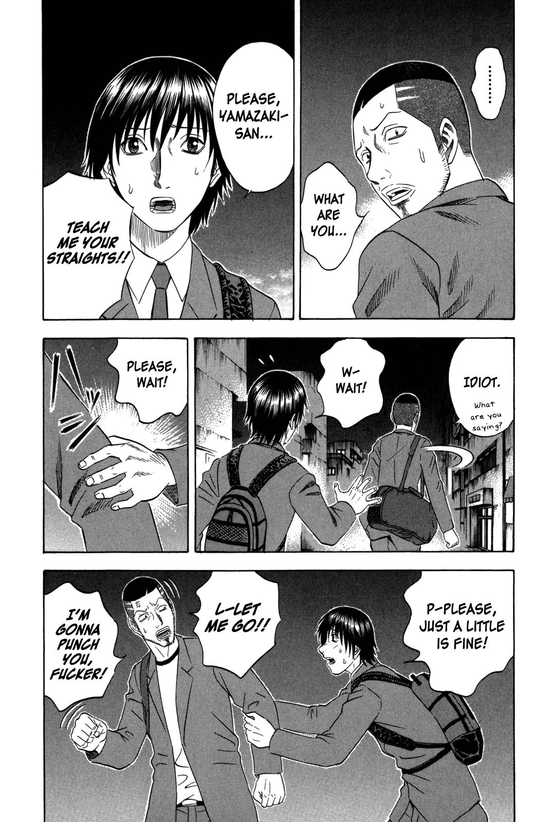 Read Holyland en Manga Online