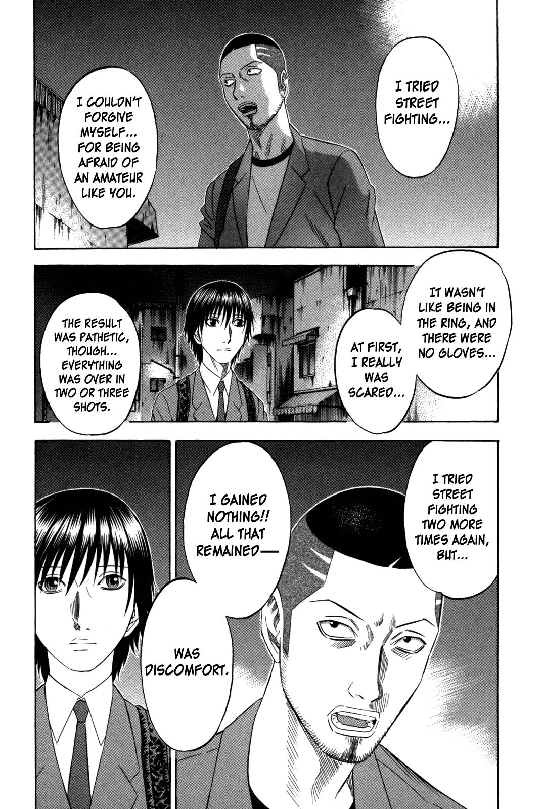 Read Holyland en Manga Online