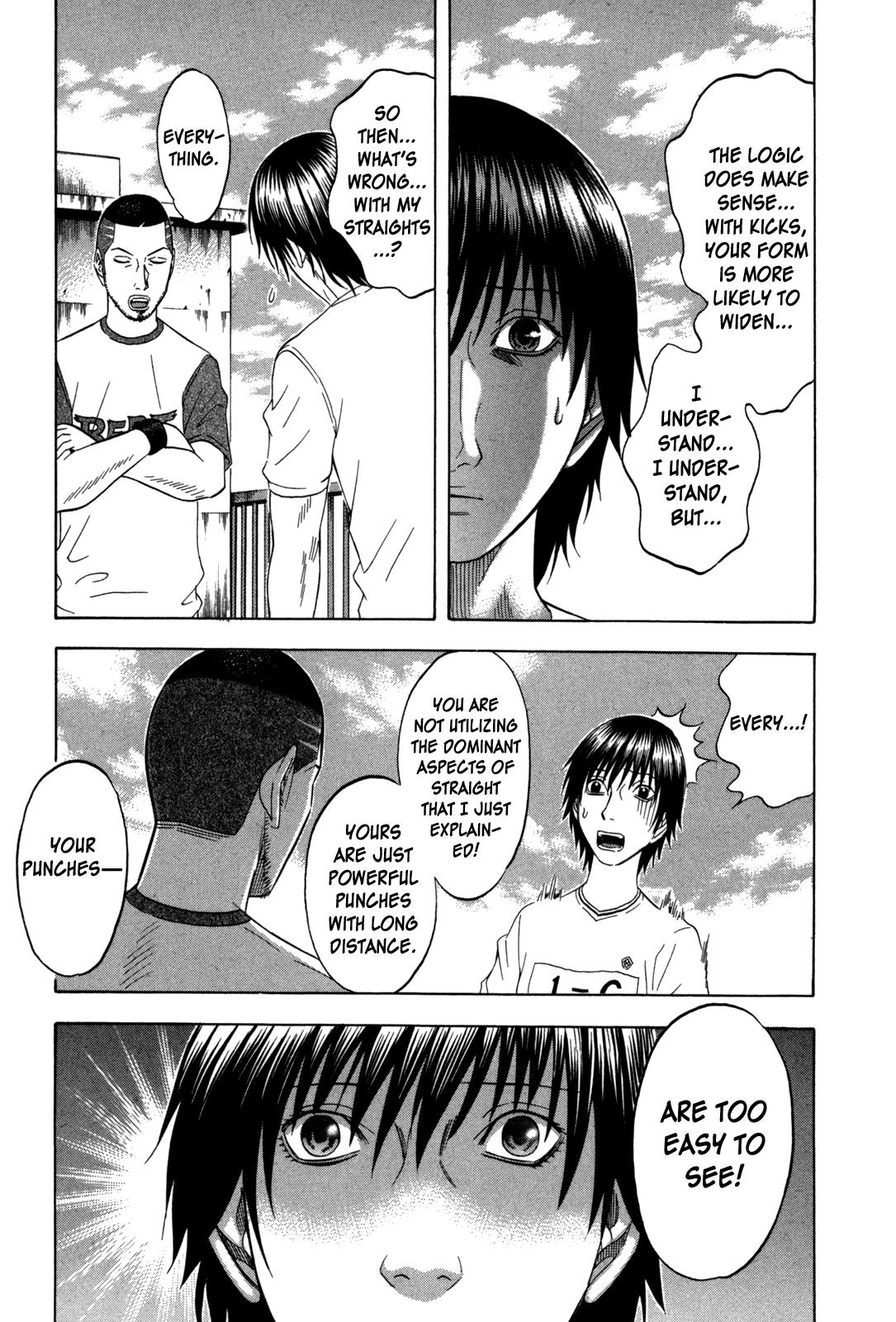 Read Holyland en Manga Online