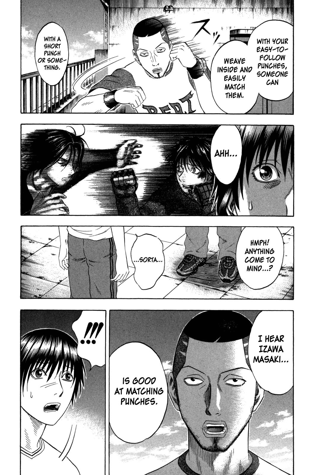 Read Holyland en Manga Online