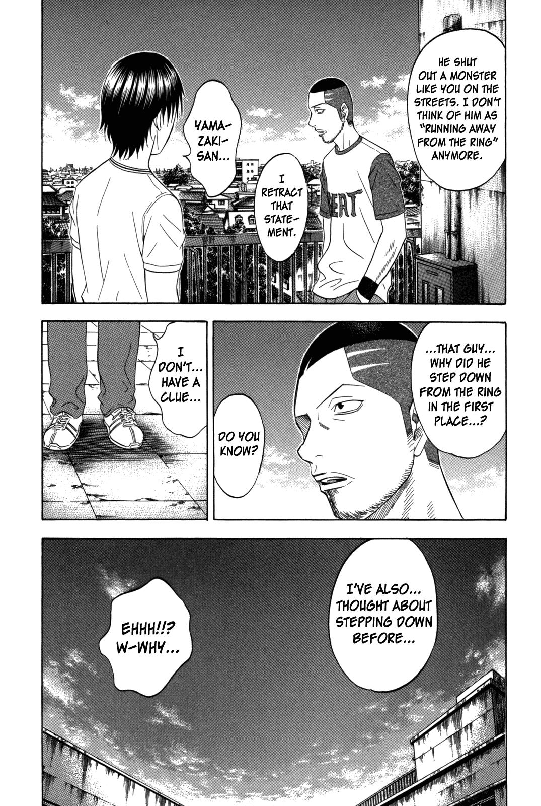 Read Holyland en Manga Online