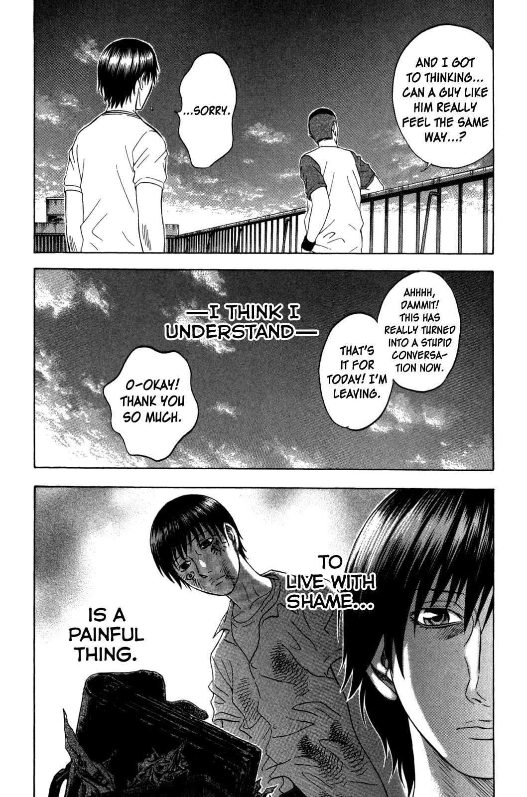 Read Holyland en Manga Online