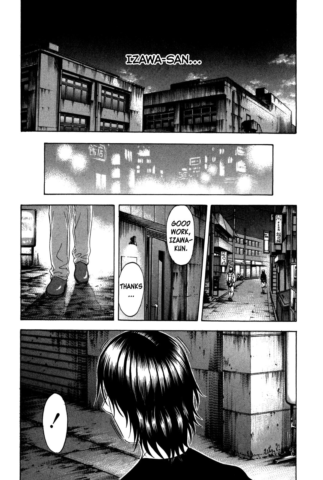 Read Holyland en Manga Online