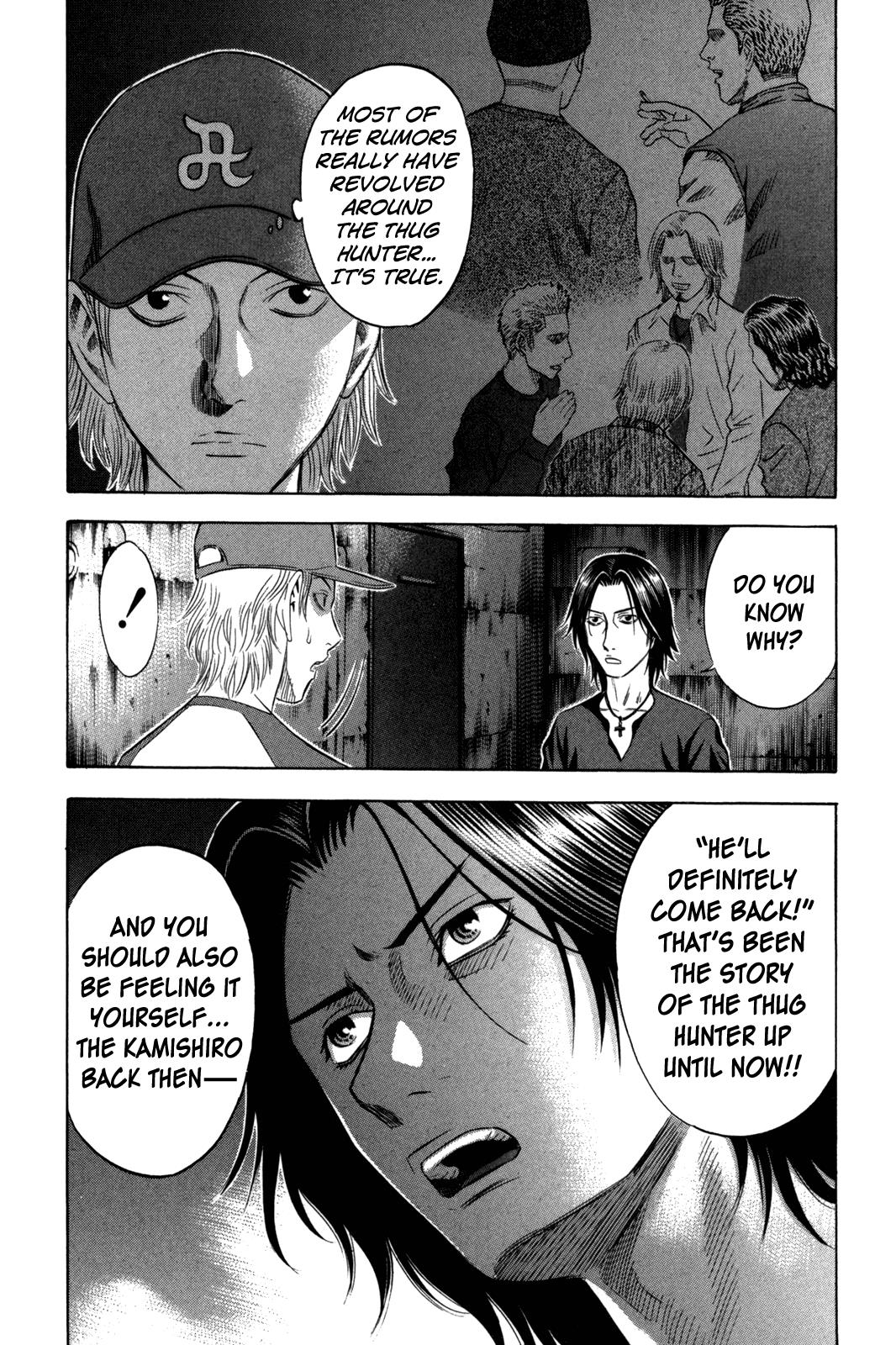Read Holyland en Manga Online