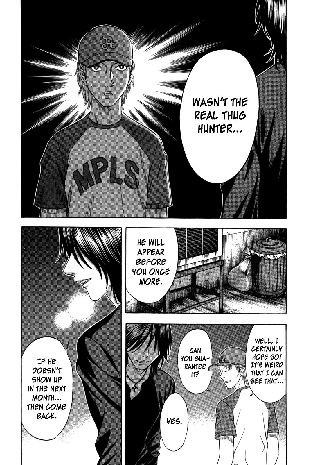 Read Holyland en Manga Online