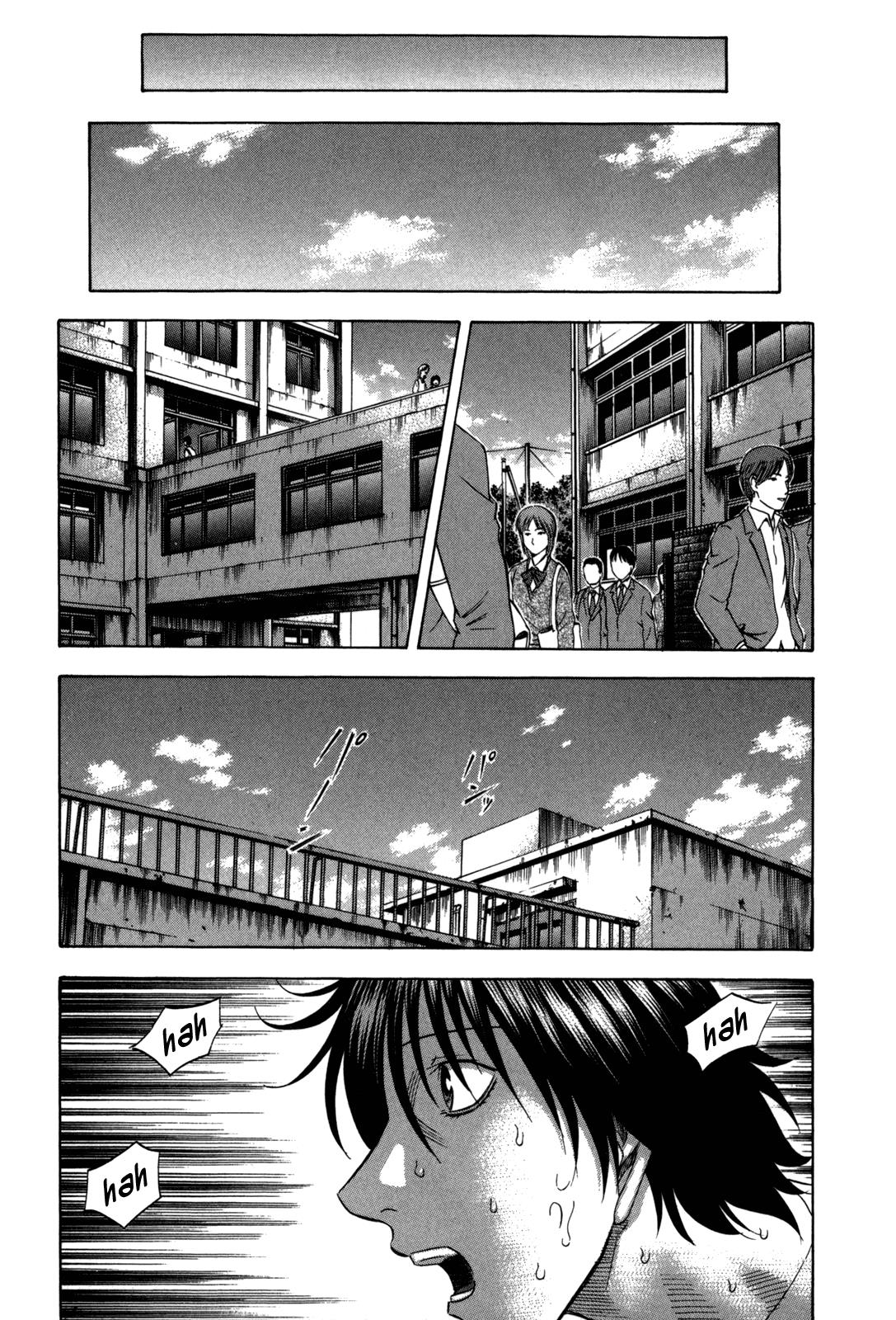 Read Holyland en Manga Online