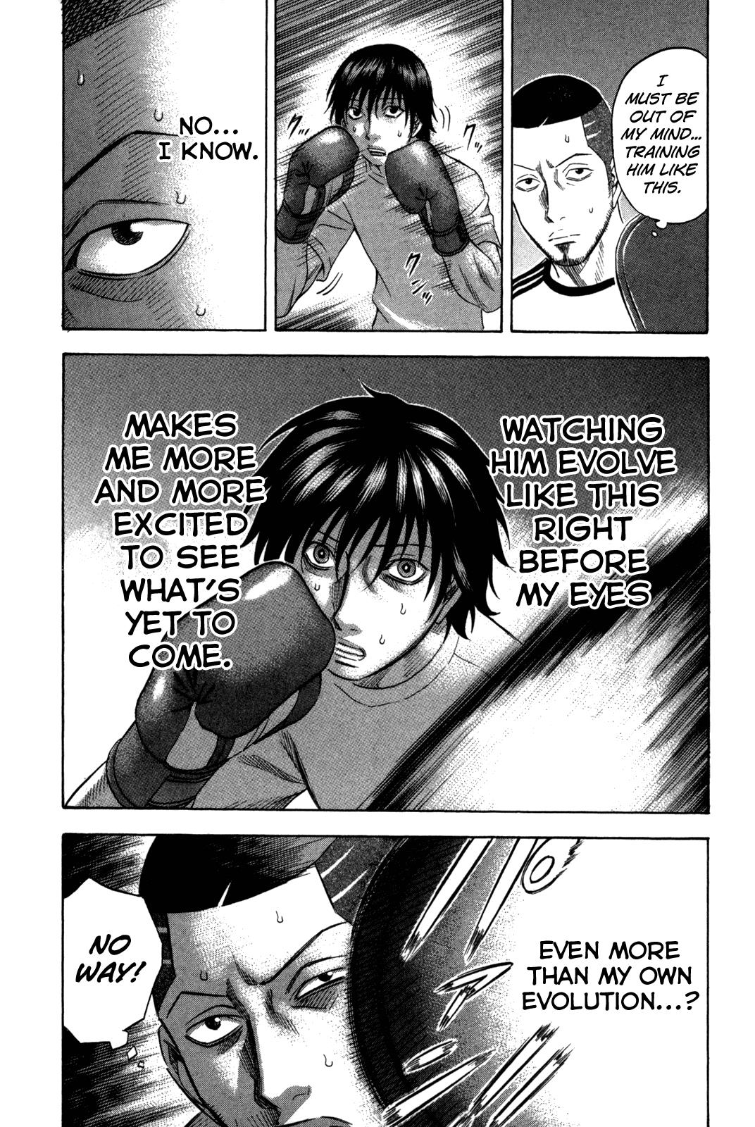 Read Holyland en Manga Online