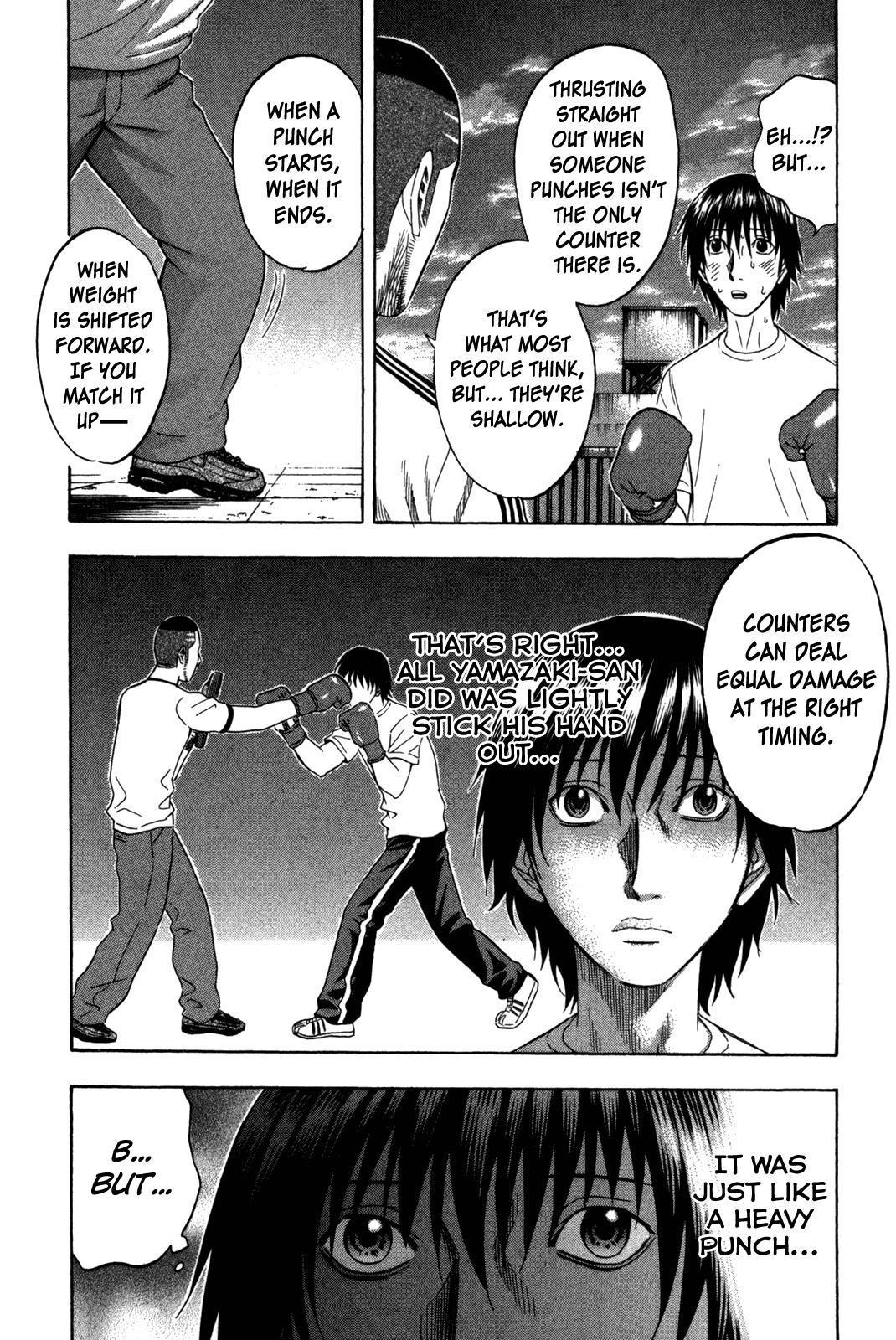 Read Holyland en Manga Online