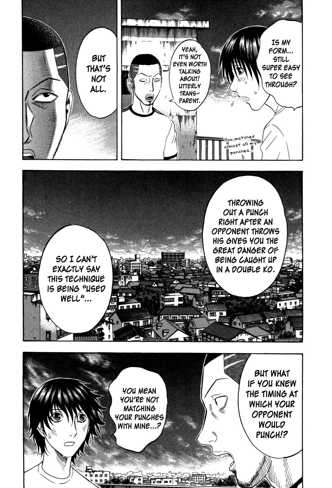 Read Holyland en Manga Online