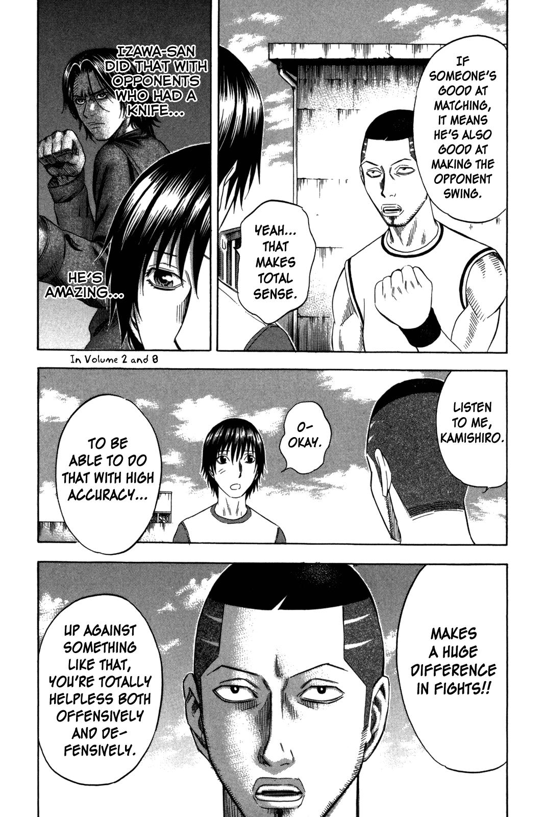 Read Holyland en Manga Online