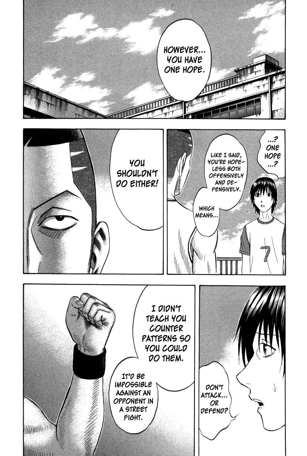 Read Holyland en Manga Online
