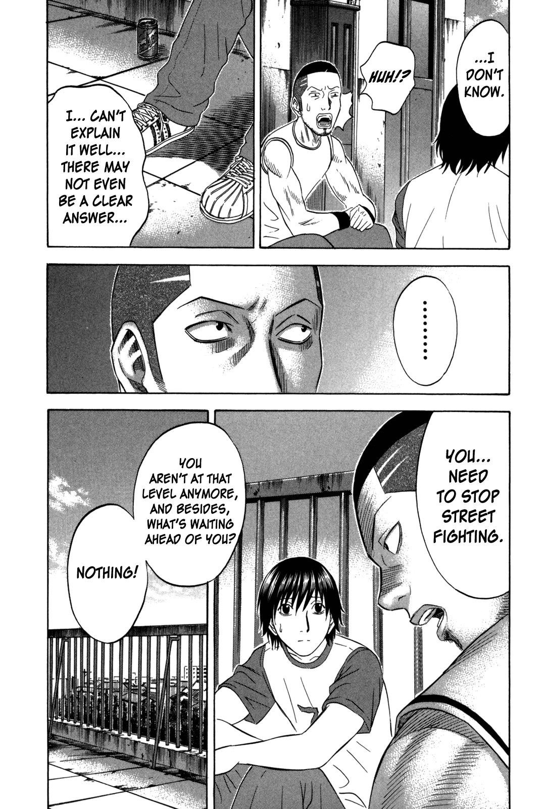 Read Holyland en Manga Online