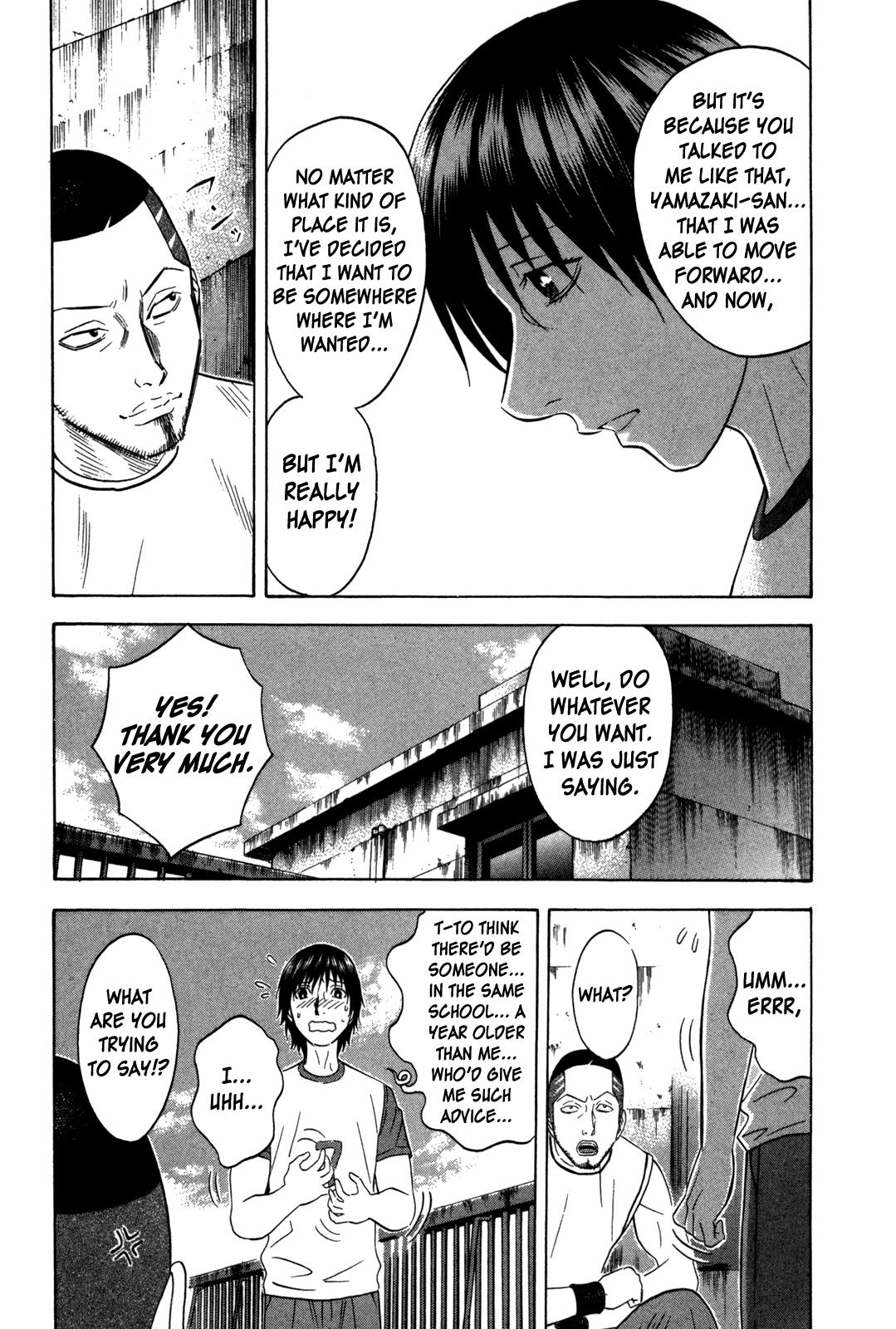 Read Holyland en Manga Online