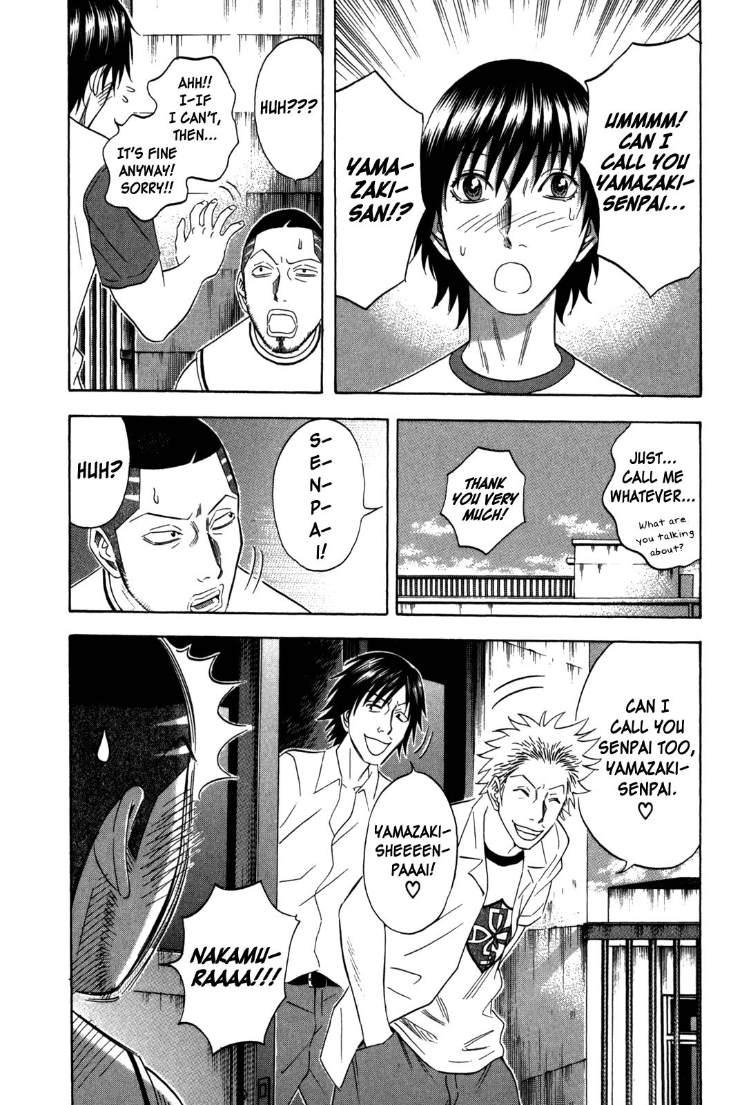 Read Holyland en Manga Online