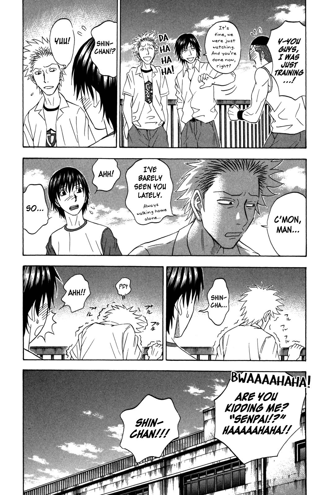 Read Holyland en Manga Online