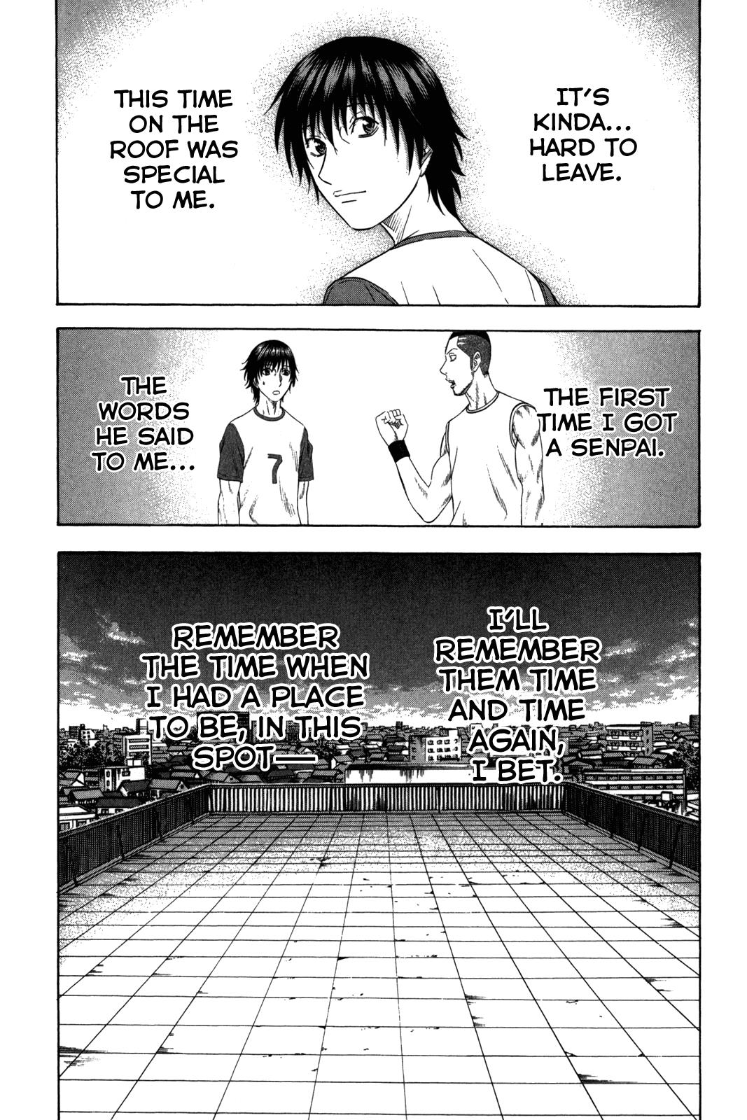 Read Holyland en Manga Online