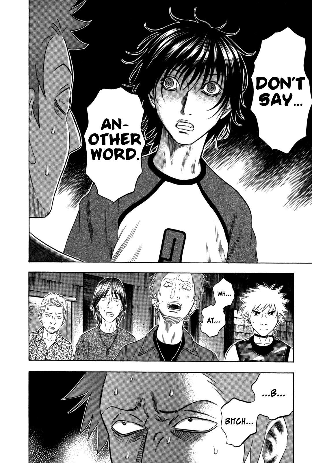 Read Holyland en Manga Online