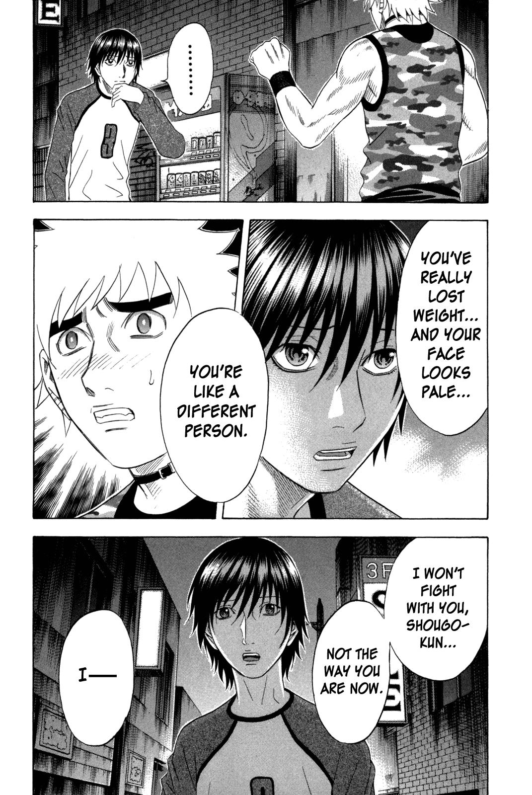 Read Holyland en Manga Online