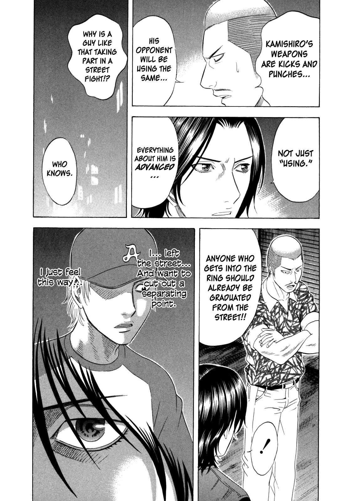 Read Holyland en Manga Online