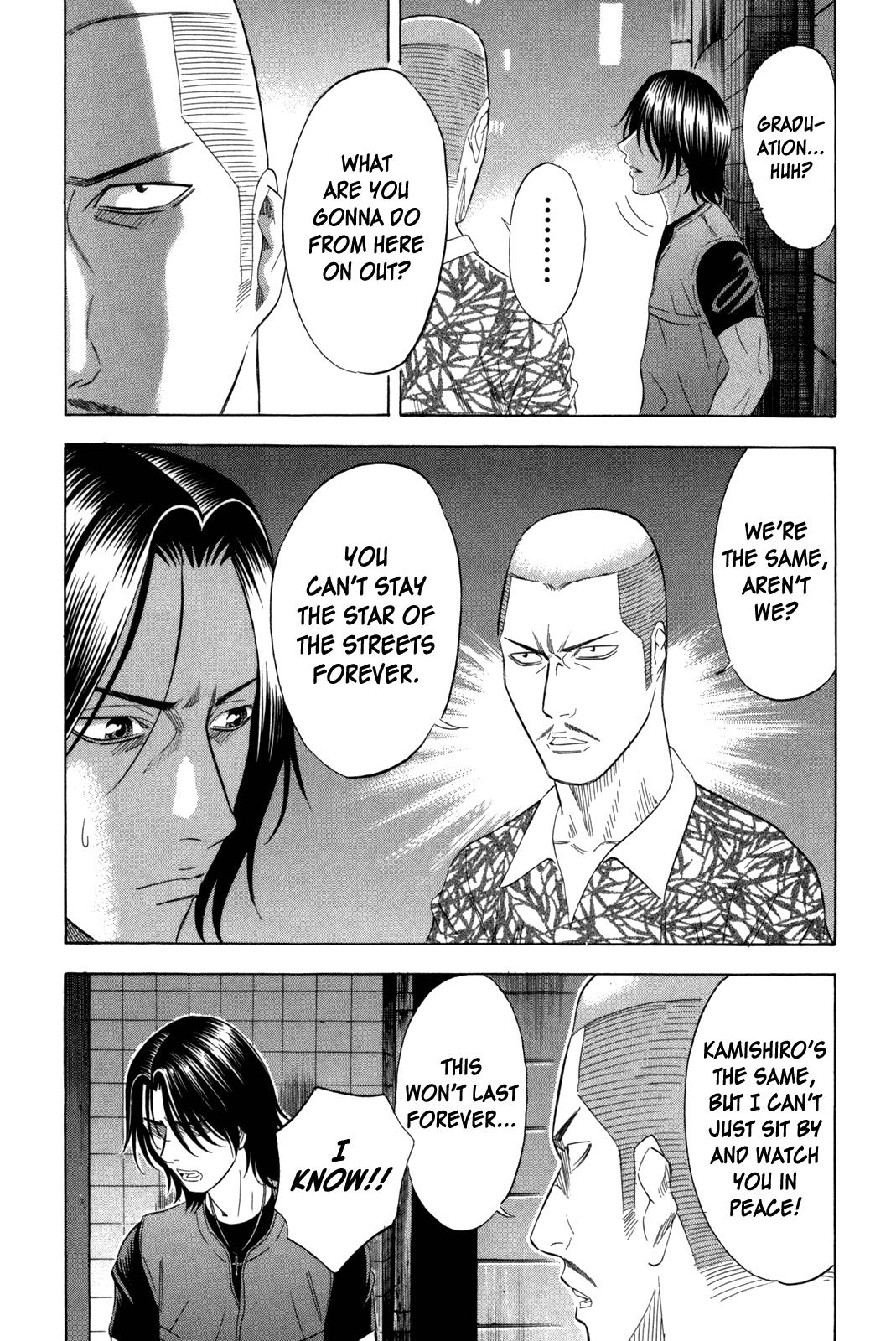 Read Holyland en Manga Online