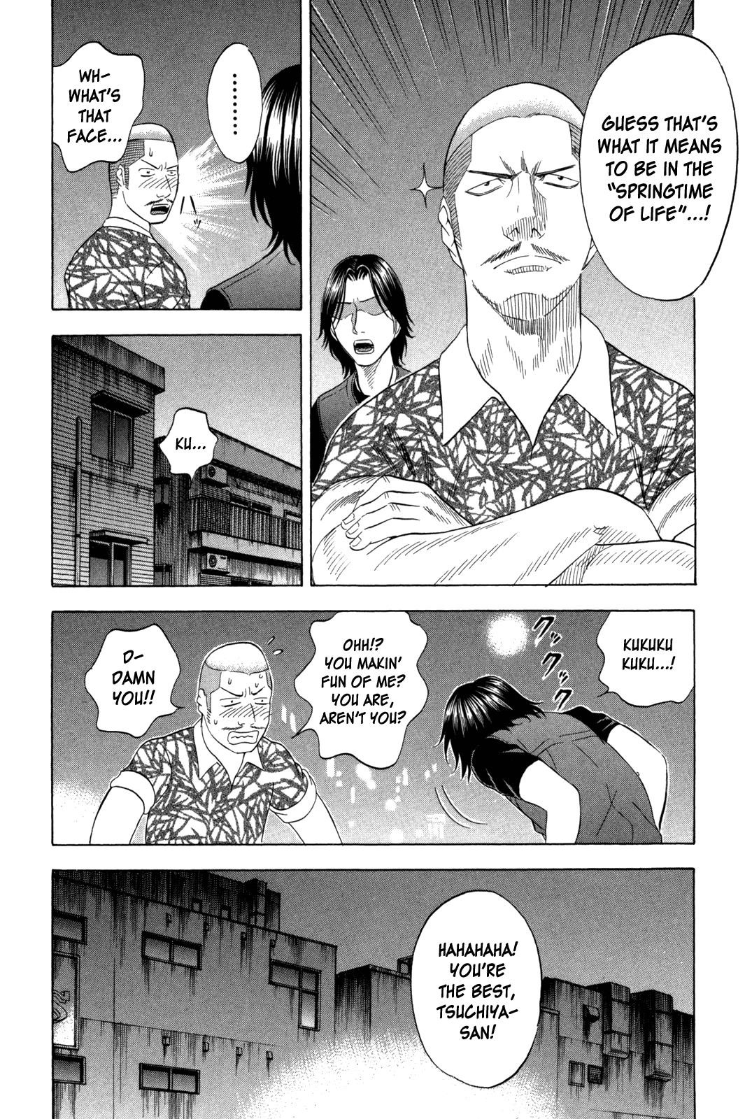 Read Holyland en Manga Online