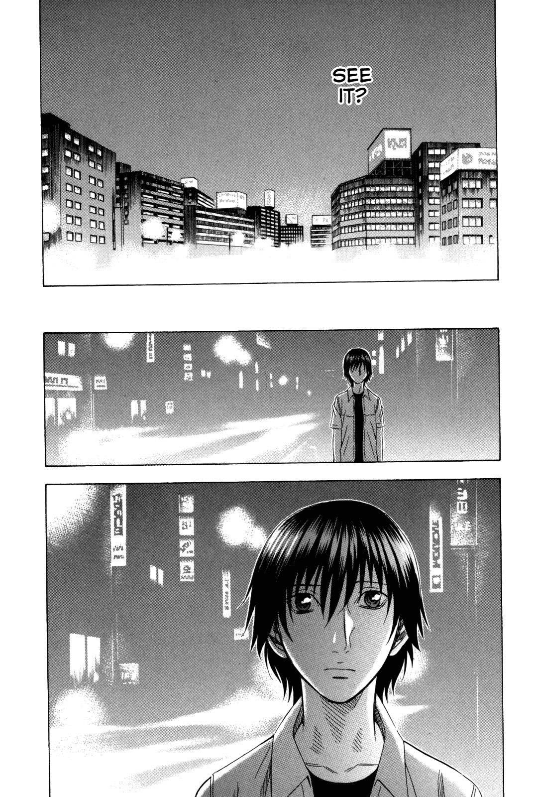 Read Holyland en Manga Online