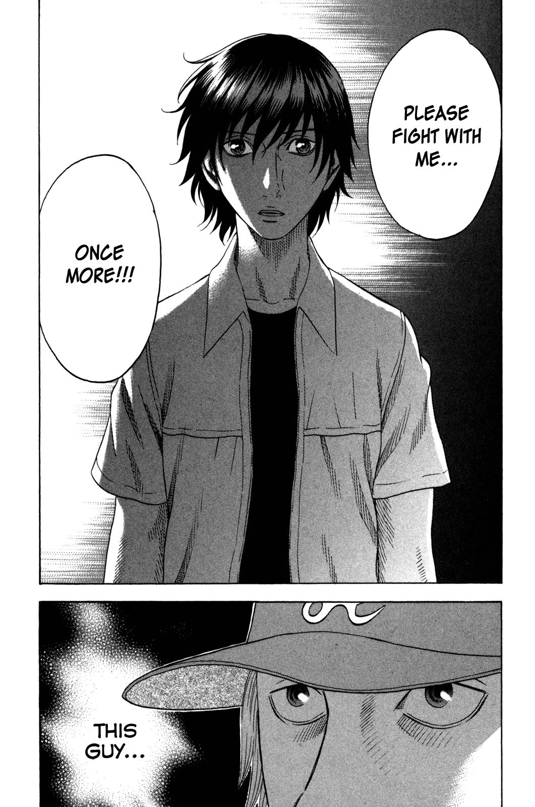 Read Holyland en Manga Online