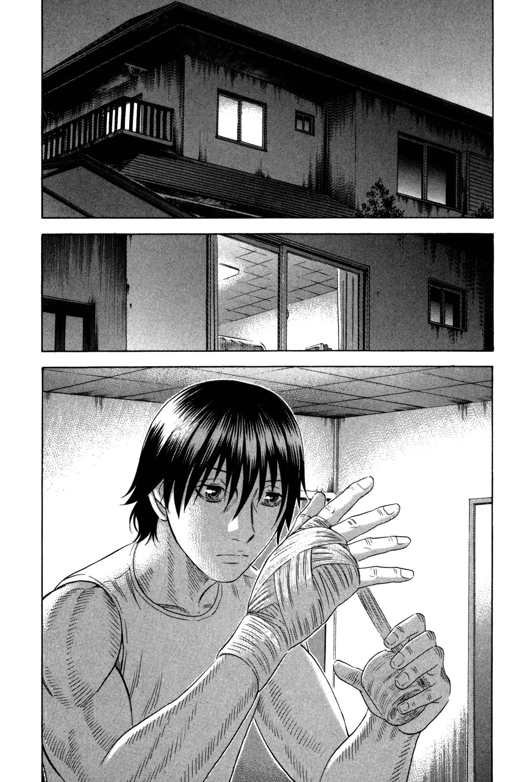 Read Holyland en Manga Online