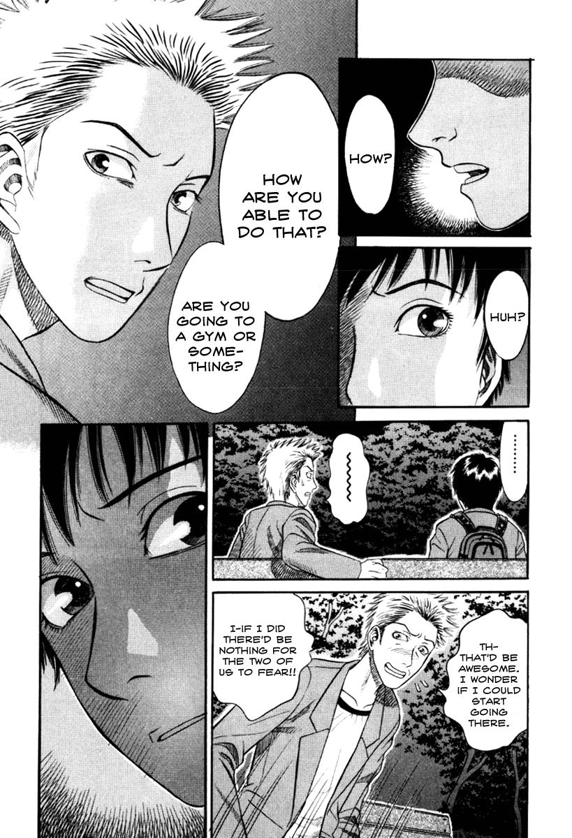 Read Holyland en Manga Online