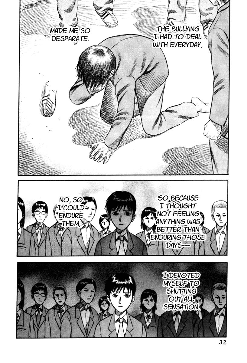 Read Holyland en Manga Online