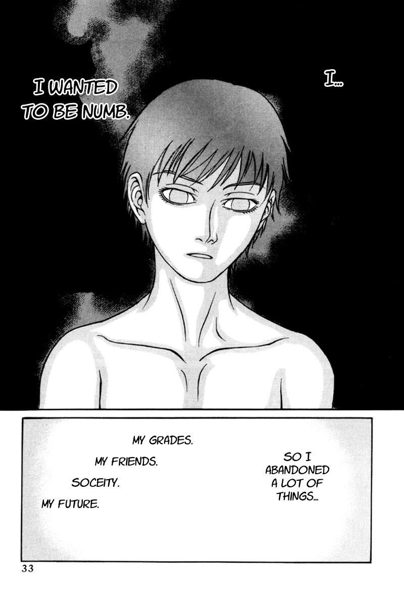 Read Holyland en Manga Online