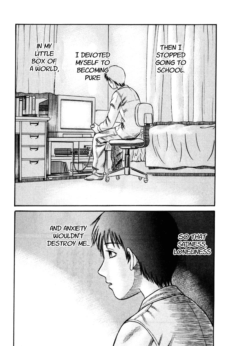 Read Holyland en Manga Online