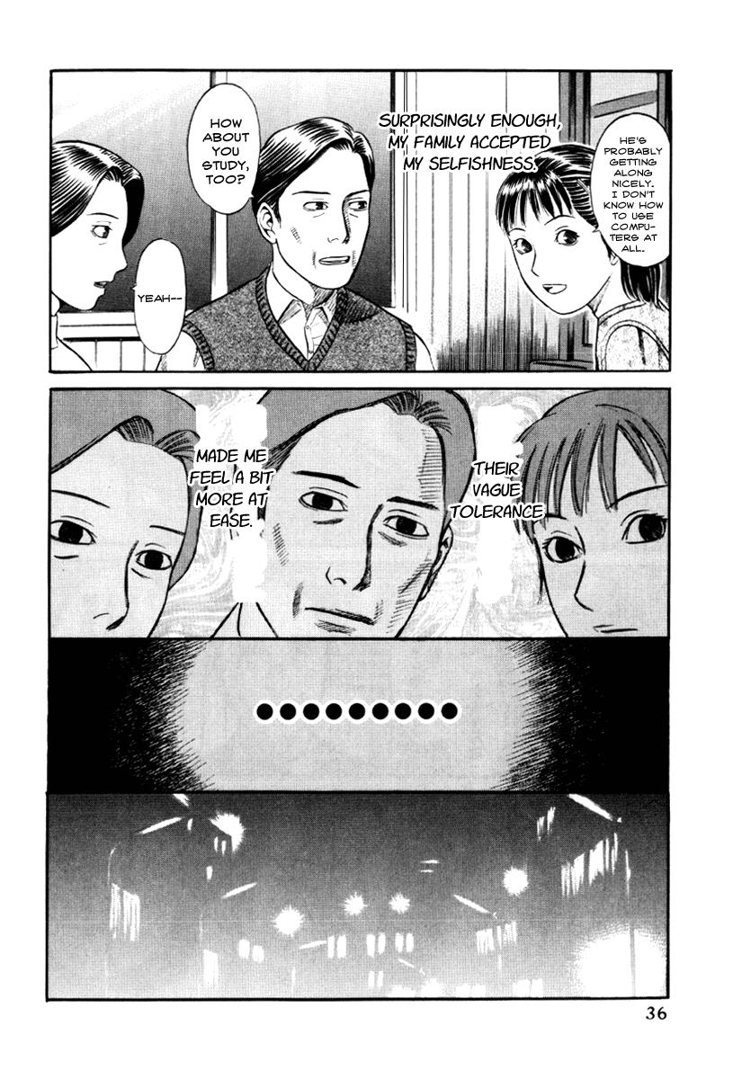 Read Holyland en Manga Online