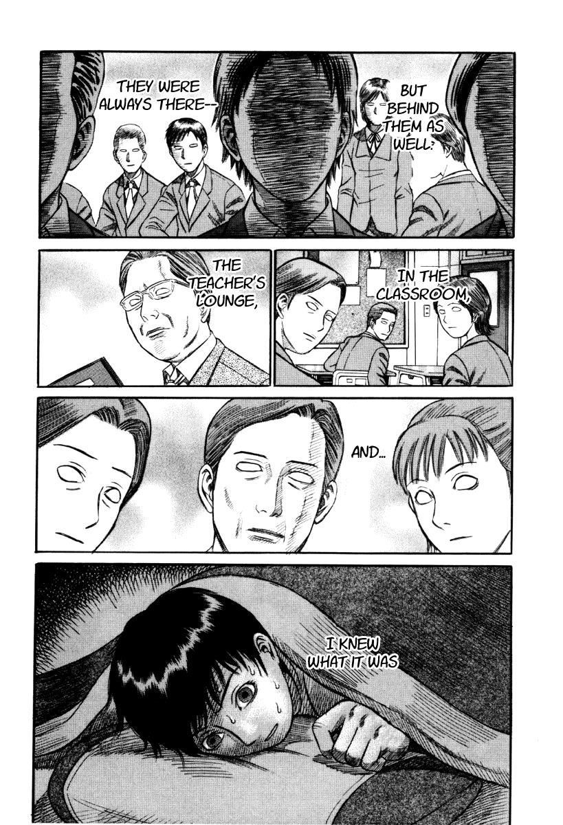 Read Holyland en Manga Online