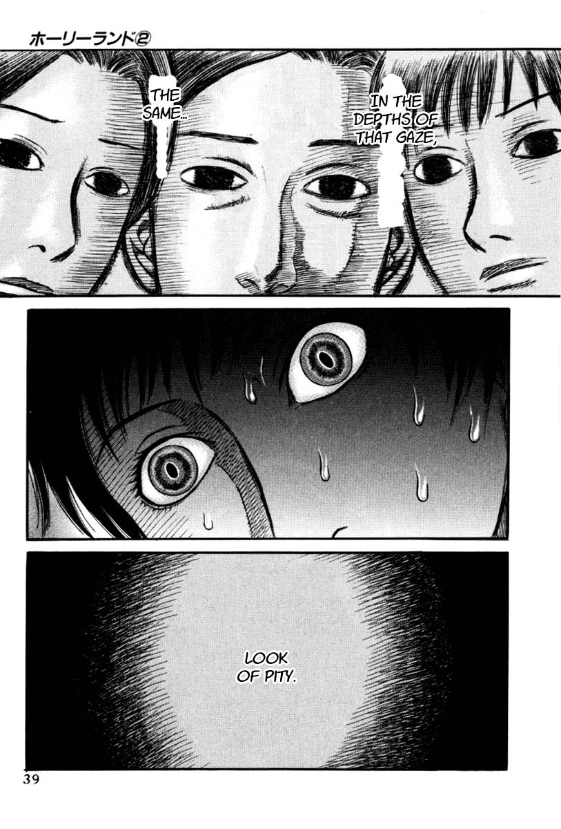 Read Holyland en Manga Online