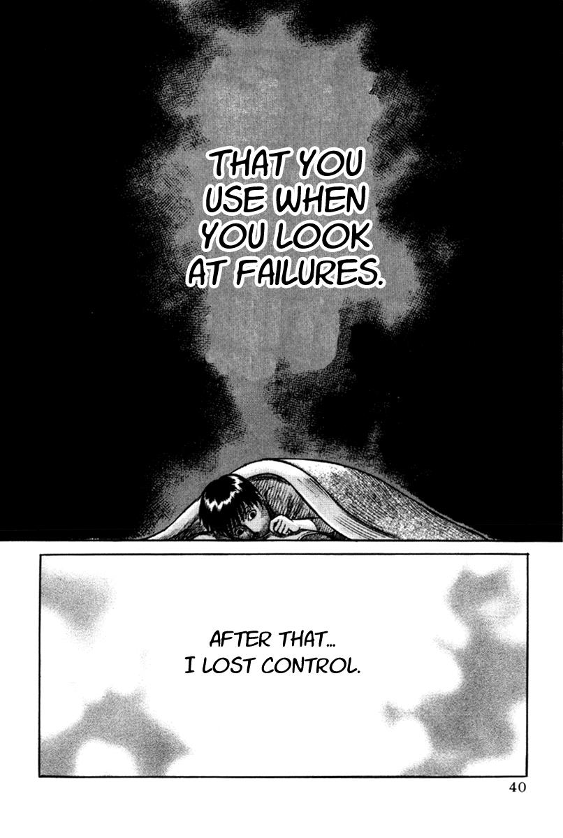 Read Holyland en Manga Online
