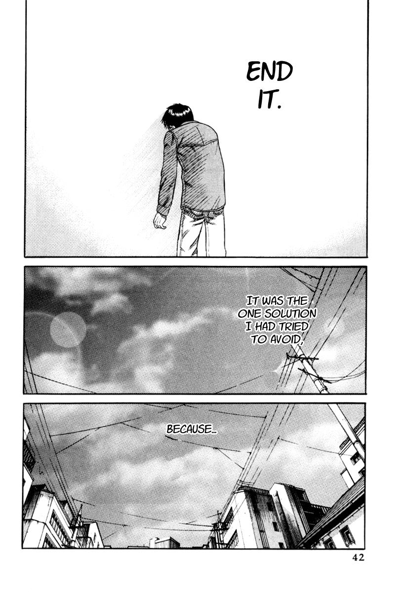 Read Holyland en Manga Online