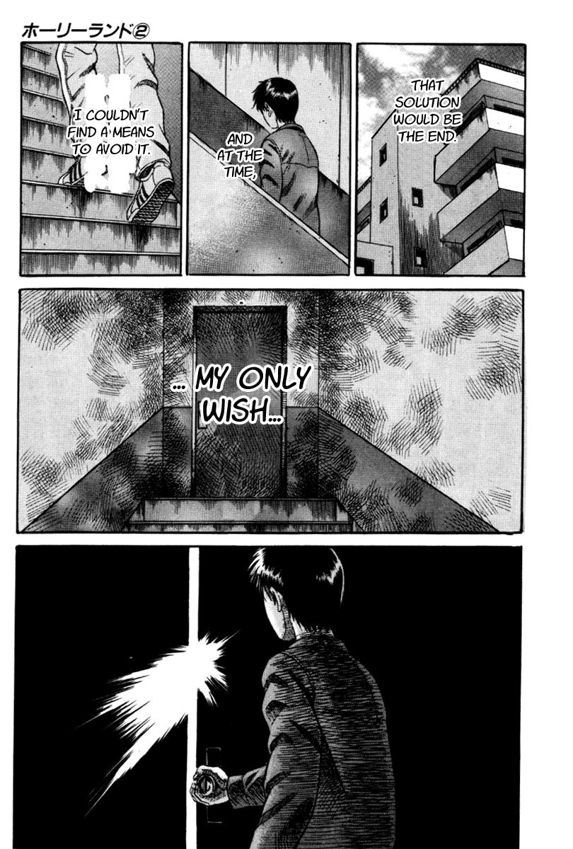 Read Holyland en Manga Online