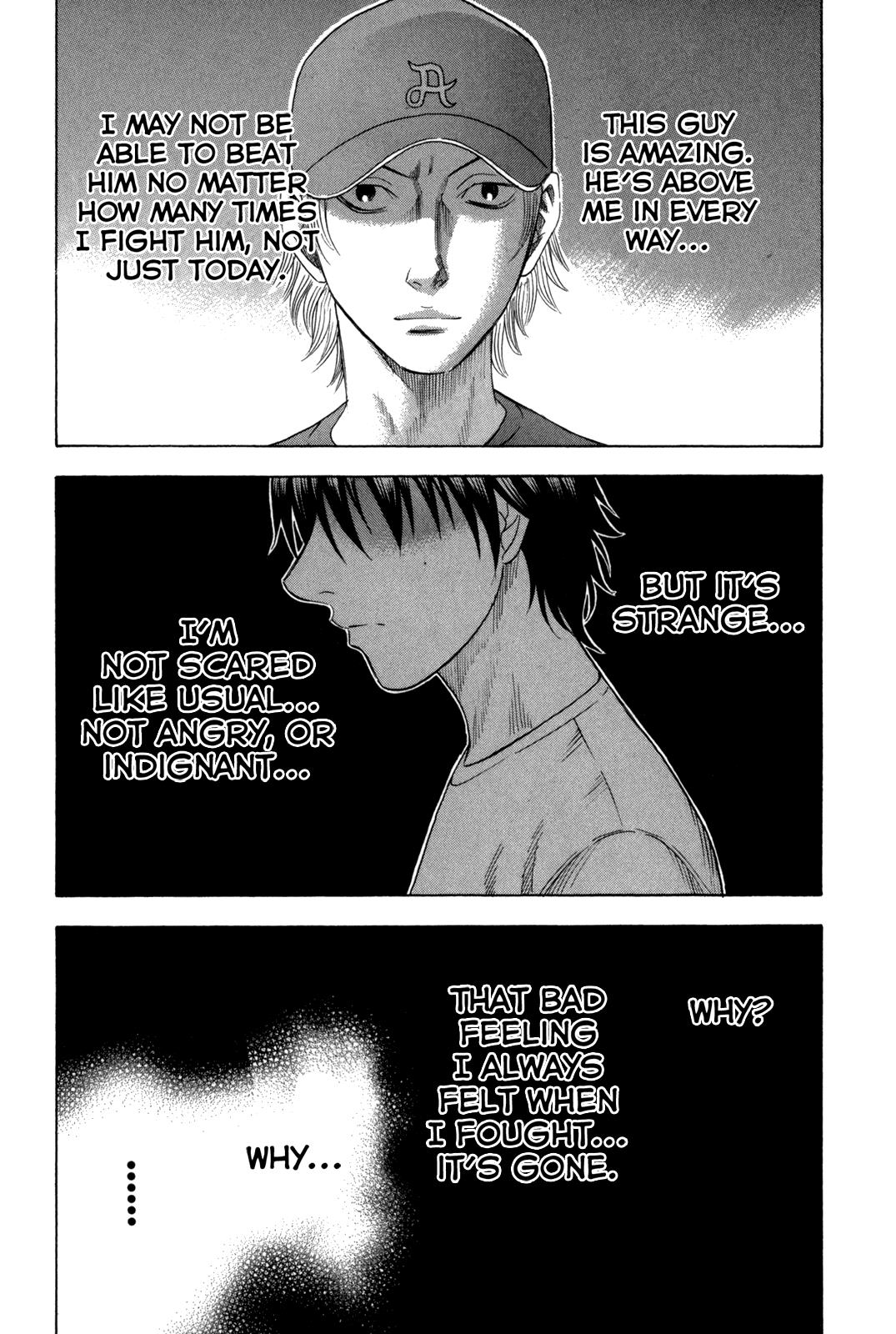 Read Holyland en Manga Online