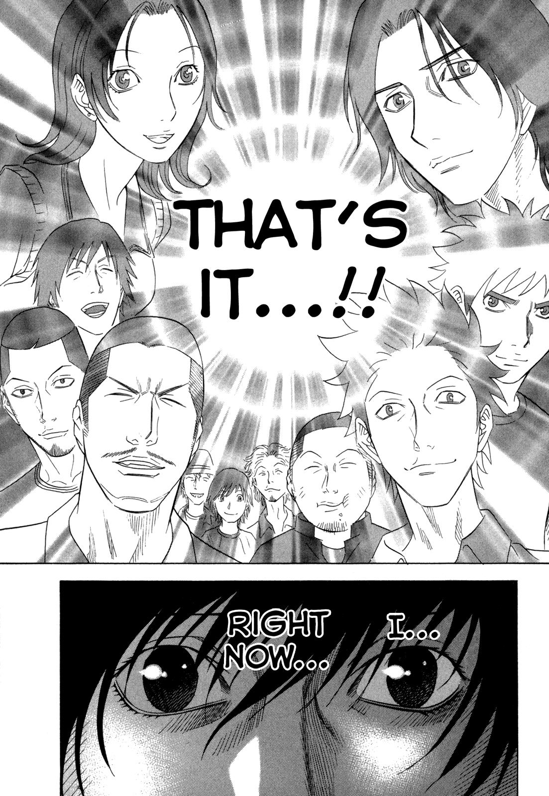 Read Holyland en Manga Online