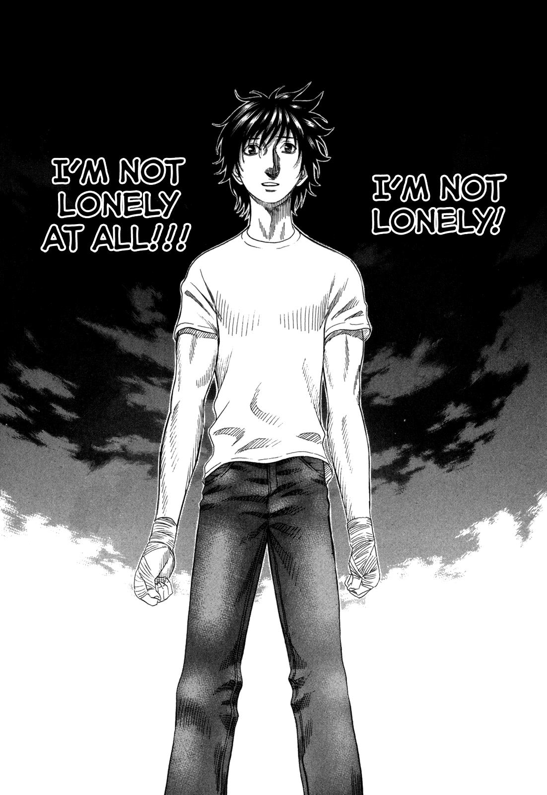 Read Holyland en Manga Online