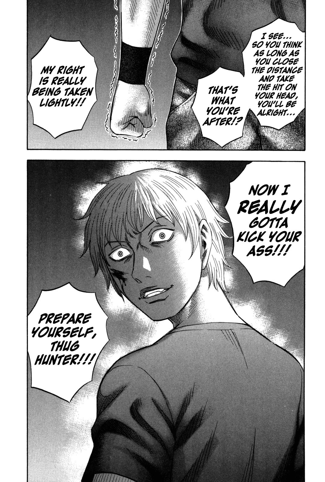 Read Holyland en Manga Online