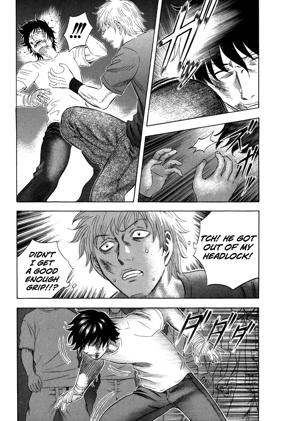Read Holyland en Manga Online